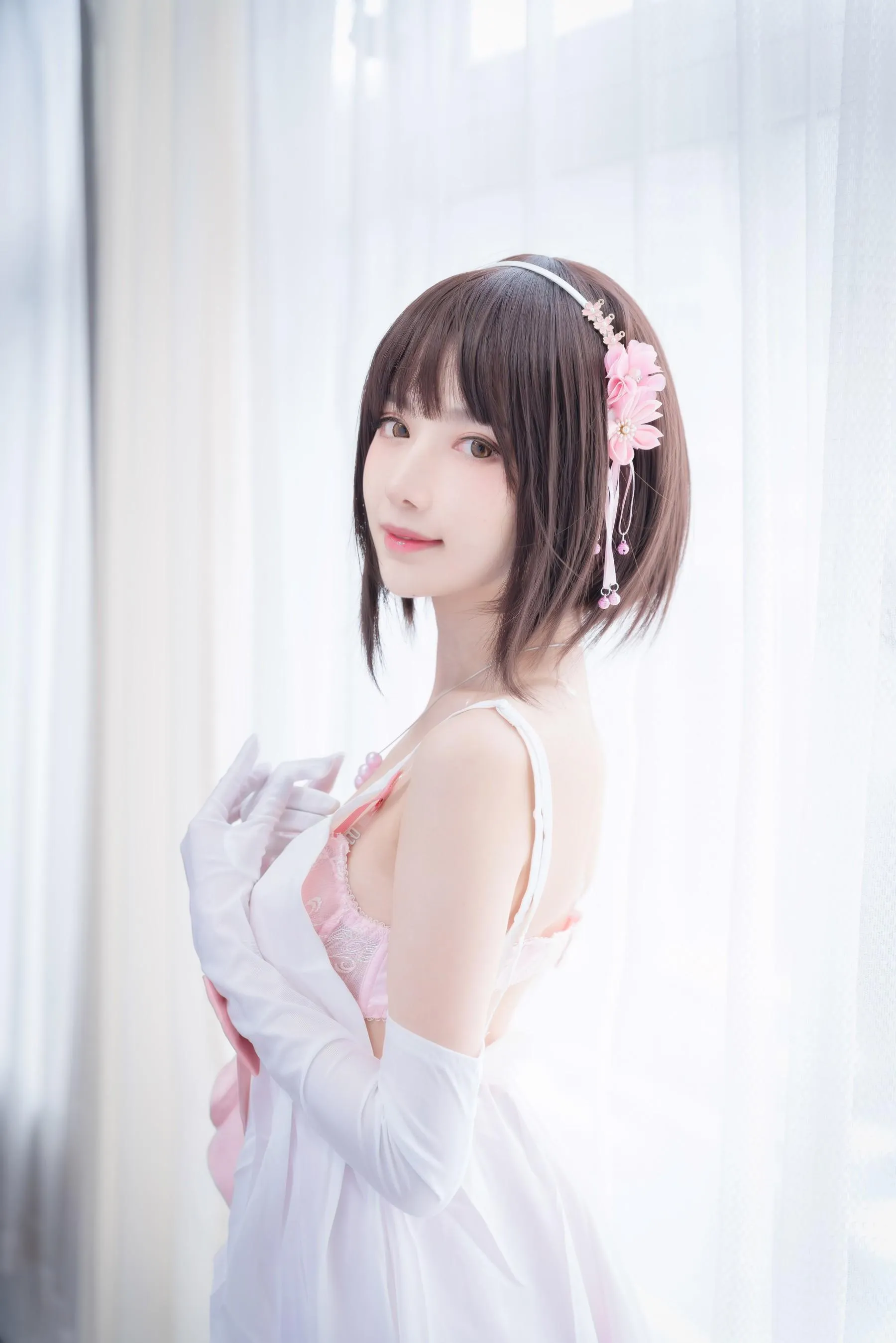 Shika小鹿鹿 – NO.94 加藤惠 [61P]插图9